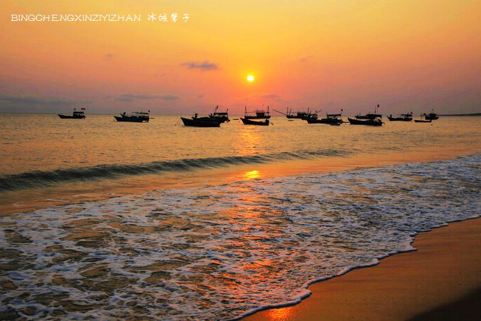 海南省乐东县波波利海岸,海南乐东波波利海岸好玩吗