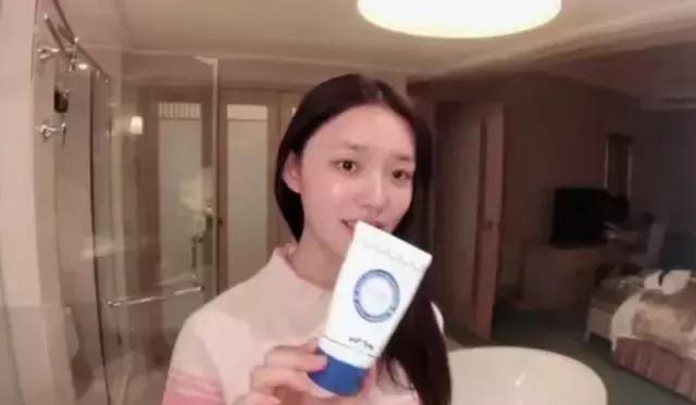 林允v脸面膜,林允范冰冰同时推荐的面膜