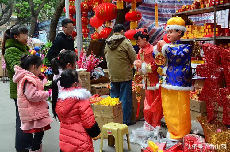 珠海闹市中破破烂烂的老街,有我儿时过年的味道