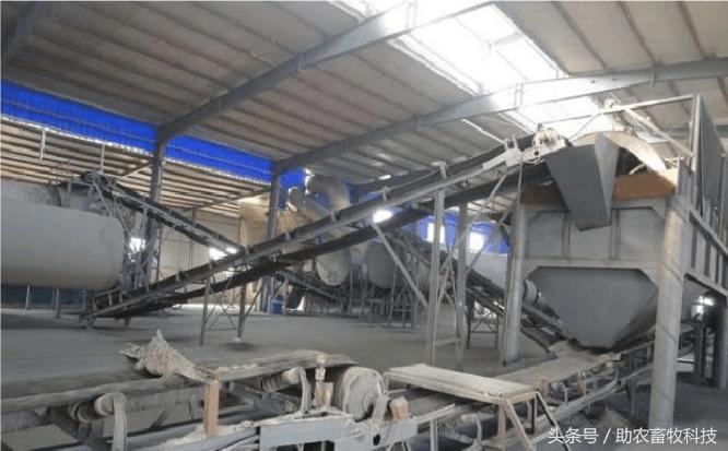 中型有机肥生产线设备厂家直销,小型有机肥生产线需要多少钱