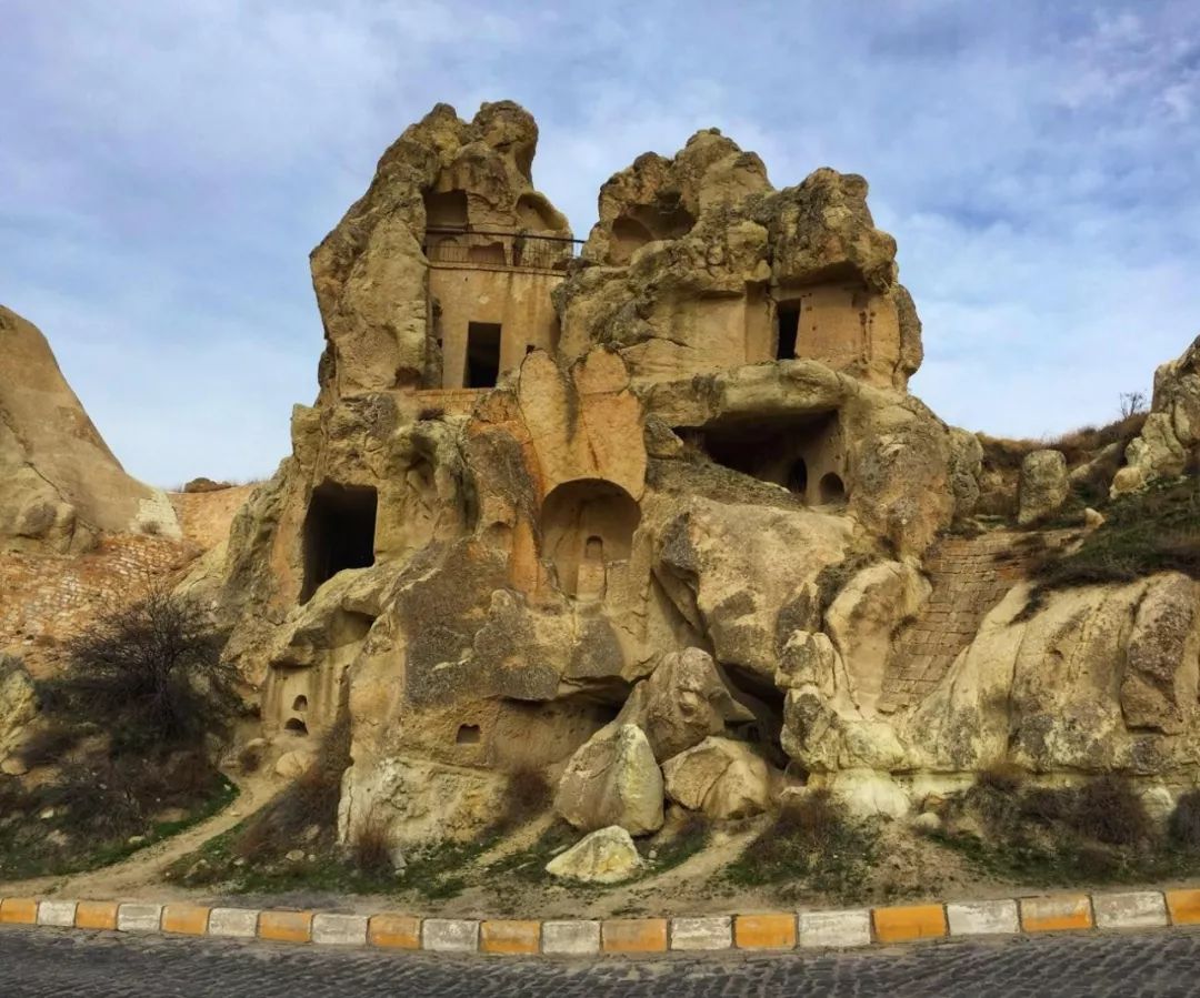 土耳其格雷梅名称,土耳其格雷梅热气球图片