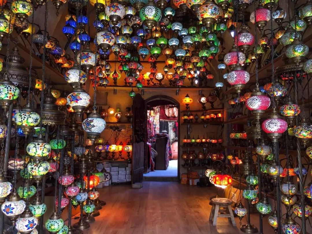 土耳其格雷梅名称,土耳其格雷梅热气球图片