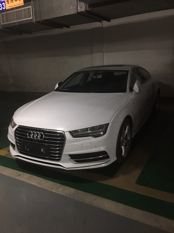 奥迪a7新款提车感受,a7车主高速用车真实吐槽