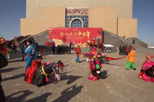 张家口过年最强游玩攻略出炉!体验年味必去!