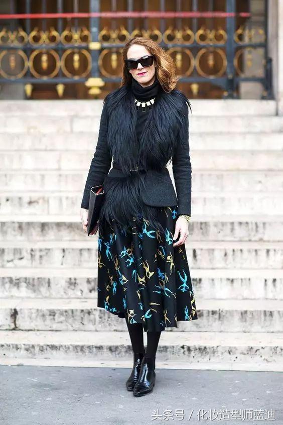 look马丁靴,经典靴子穿搭技巧