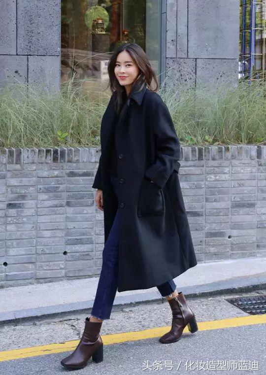 look马丁靴,经典靴子穿搭技巧