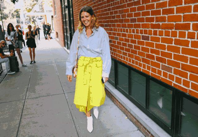 look马丁靴,经典靴子穿搭技巧