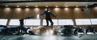 还没看够，你们怎么就要离开了