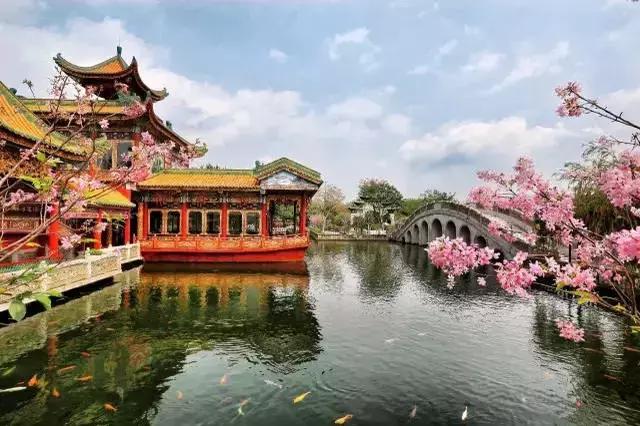 春节广州景点,广州特惠旅游景点推荐