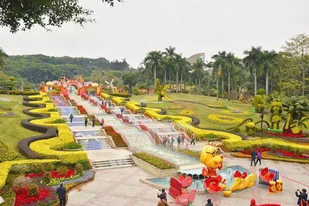 春节广州景点,广州特惠旅游景点推荐