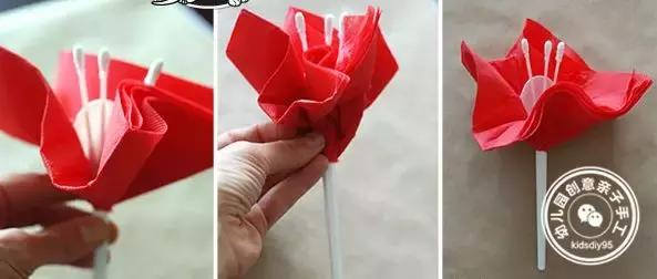 情人节的手工用a4纸和小卡纸做,用卡纸给妈妈做情人节的礼物教程