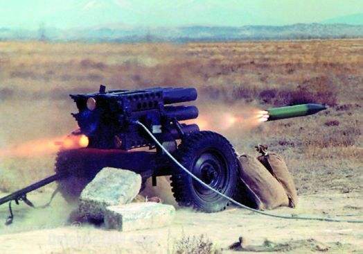 中国土耳其火箭炮实战,土耳其和中国火箭炮