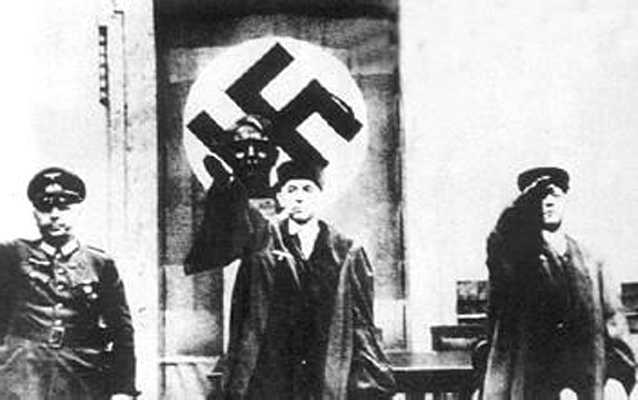 最具正义感的德军元帅,数次密谋刺杀希特勒,失败后被判绞刑