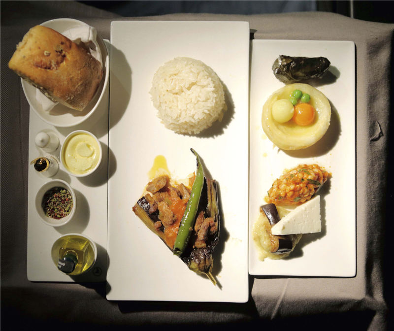 与土耳其的饮食相逢：滋味平衡、麦子清香与时间的艺术