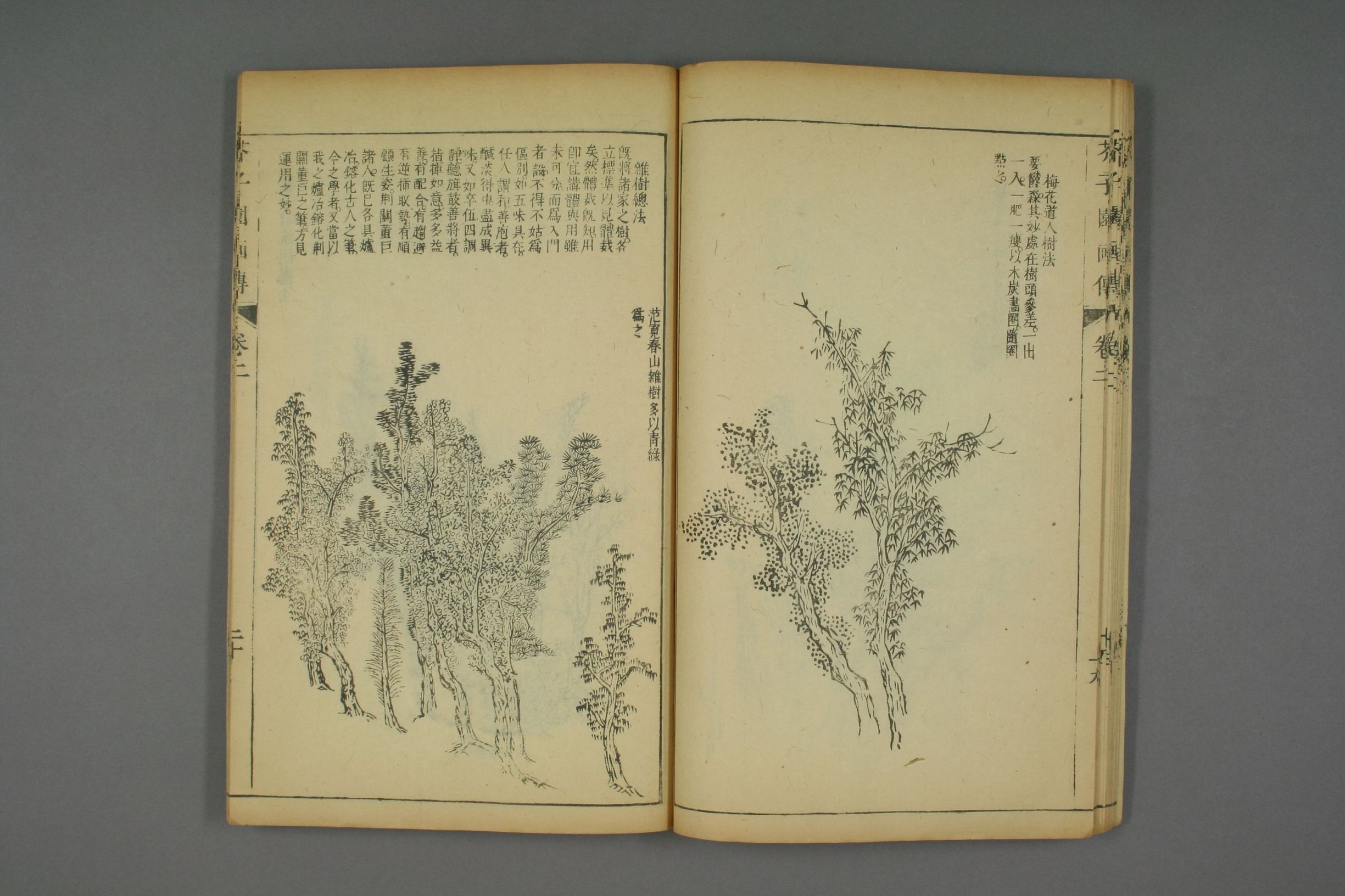 康熙原版芥子园画传全套,芥子园画传价格