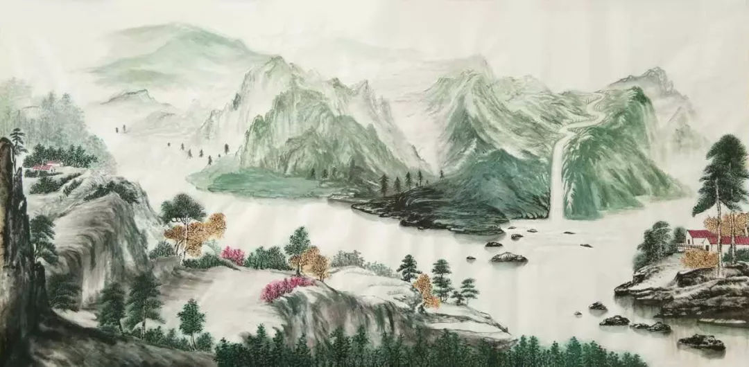 墨宝收藏签约艺术家：国家一级美术师孟凡军