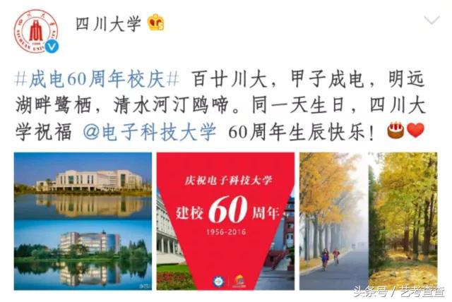 可怕！各大高校官方晒狗粮，单身狗勿进