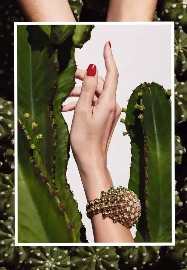 英皇传世王冠这还是我认识的那个顶级奢华珠宝品牌Cartier吗?