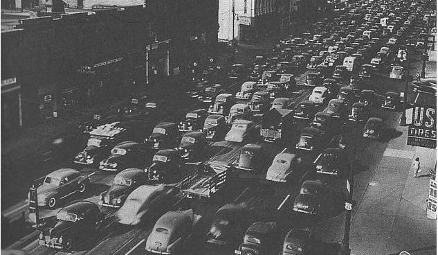 汽车发展史时间线和重大历史事件,汽车的发展史图片及介绍