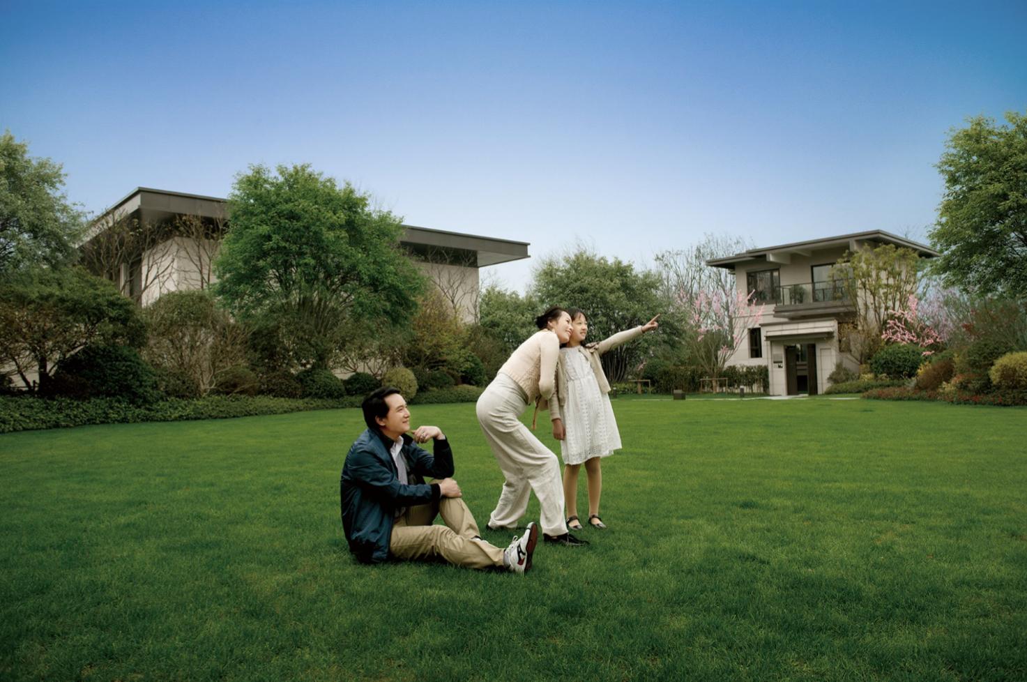 洋房未来是稀缺品,高品质洋房你值得拥有