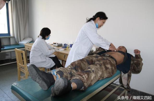 当兵为什么身上不能有疤,为什么当兵不允许身上有疤