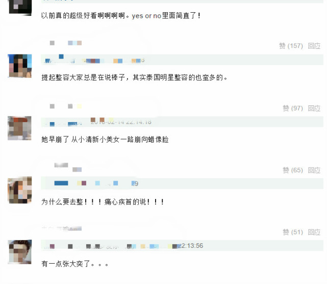 泰版浪漫满屋女二号,浪漫满屋泰版女主整容