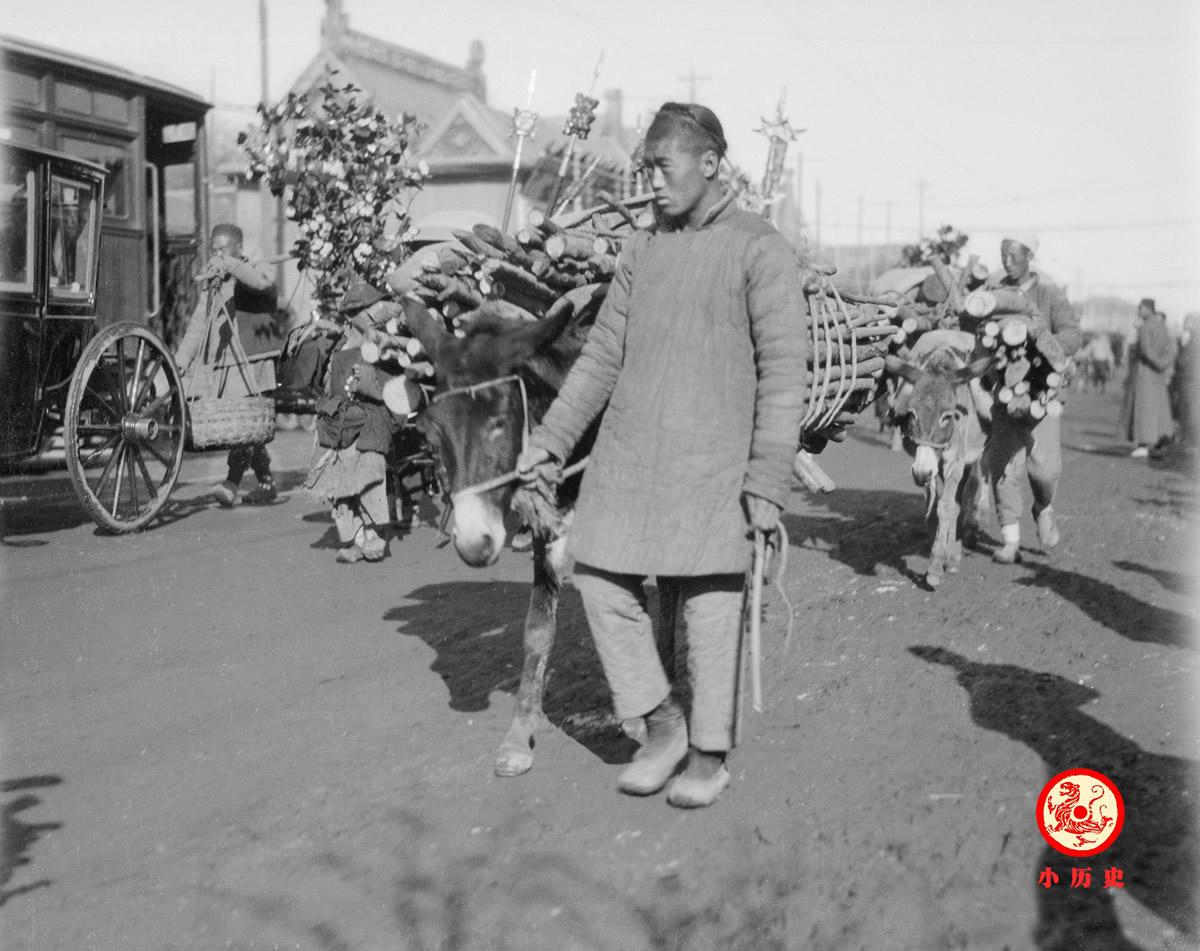 北洋军阀统治下的北京民众生活,民国天津婚礼