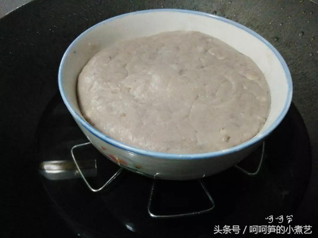 槟榔芋泥和面粉做什么好吃,怎么做槟榔芋泥好吃又简单
