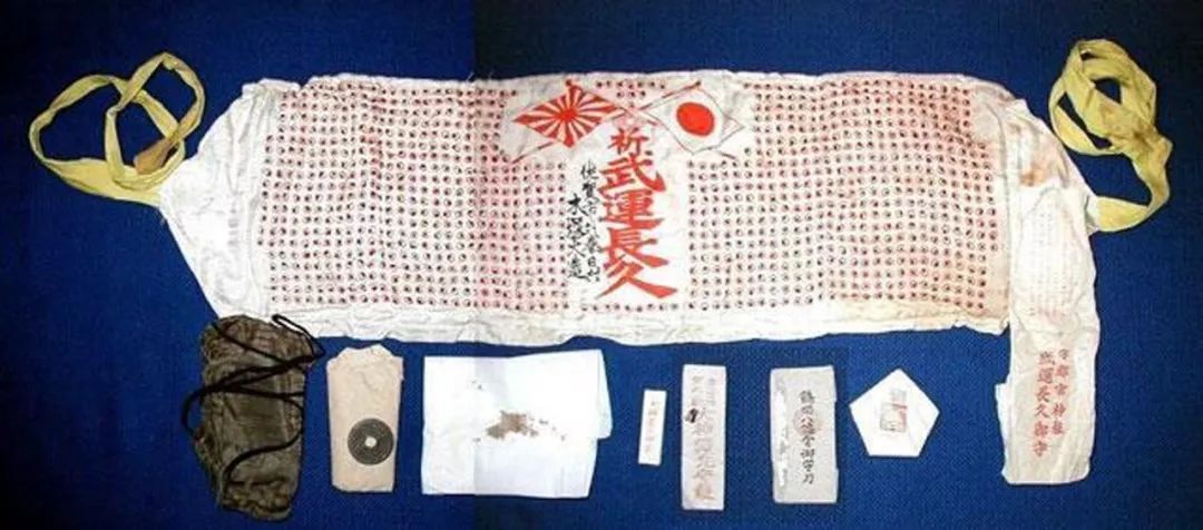 一千个女人各绣一针，侵华日军的防弹神器果真刀枪不入？