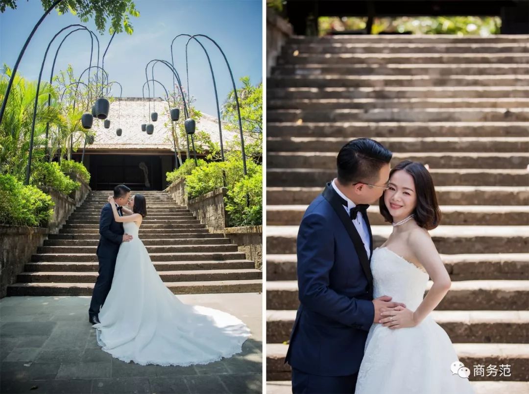 宝格丽婚礼,巴厘岛宝格丽酒店举办婚礼