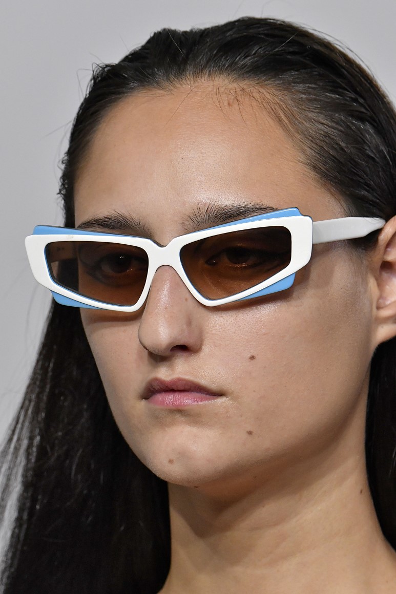 2022春季时尚周新款太阳镜,春季潮款太阳镜