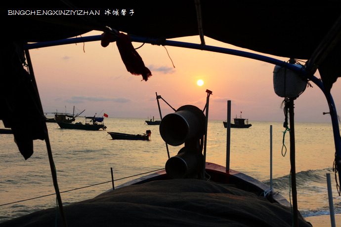 海南省乐东县波波利海岸,海南乐东波波利海岸好玩吗