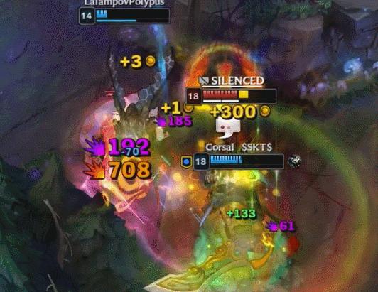 lol狮子狗重做不用进草丛,lol狮子狗一刀流出装