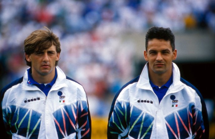 意甲最辉煌的年代,意甲辉煌年代