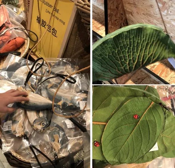 扯白,跟父母去旅游买什么东西