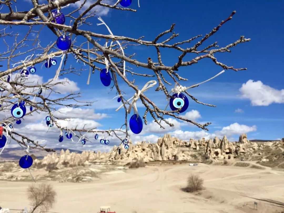 土耳其格雷梅名称,土耳其格雷梅热气球图片