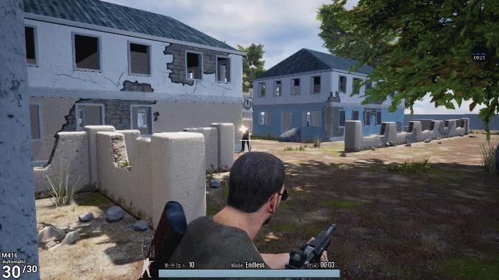 绝地求生压枪技巧鼠标操作,绝地求生快速瞄准设置控制教程