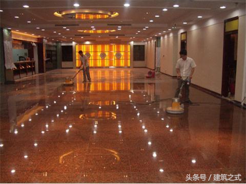 家里的大理石脏了怎么处理,家里大理石地面翻新