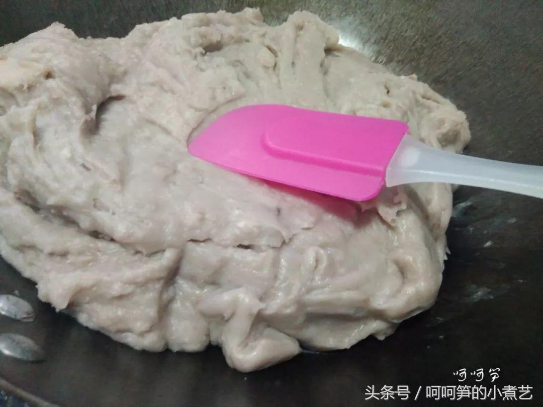 槟榔芋泥和面粉做什么好吃,怎么做槟榔芋泥好吃又简单