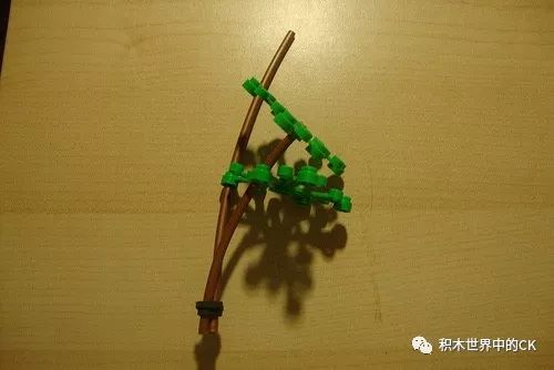 教程手把手教你如何用乐高搭建中古场景5之水车屋
