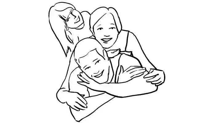 过年团体照拍照姿势大全,过年拍照姿势大全儿童