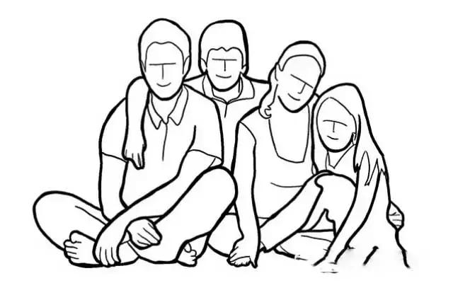 过年团体照拍照姿势大全,过年拍照姿势大全儿童