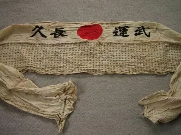 一千个女人各绣一针，侵华日军的防弹神器果真刀枪不入？