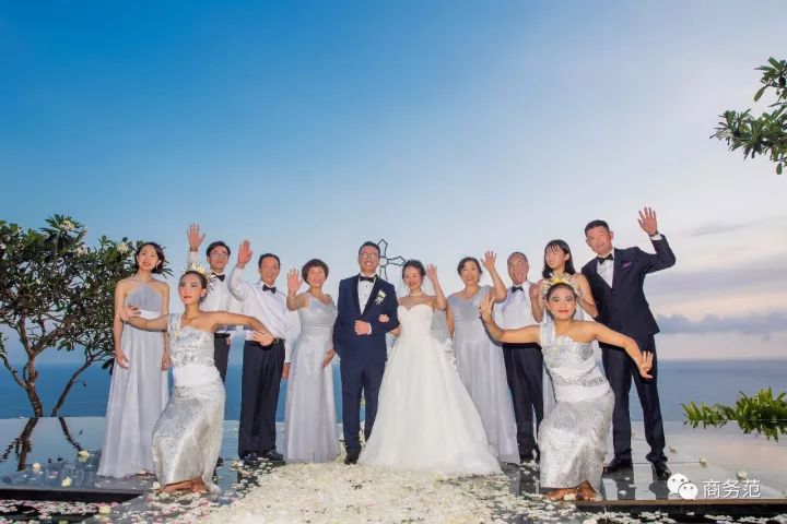 宝格丽婚礼,巴厘岛宝格丽酒店举办婚礼