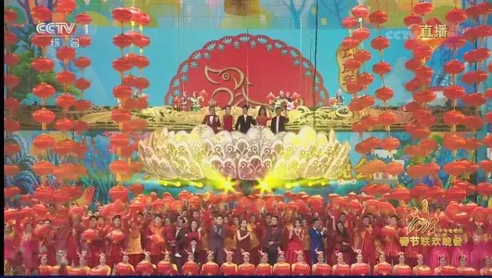 狗年春晚4个女演员3个整容,春晚这瓶卸妆油真是太强了