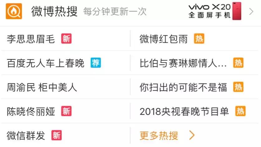 狗年春晚4个女演员3个整容,春晚这瓶卸妆油真是太强了