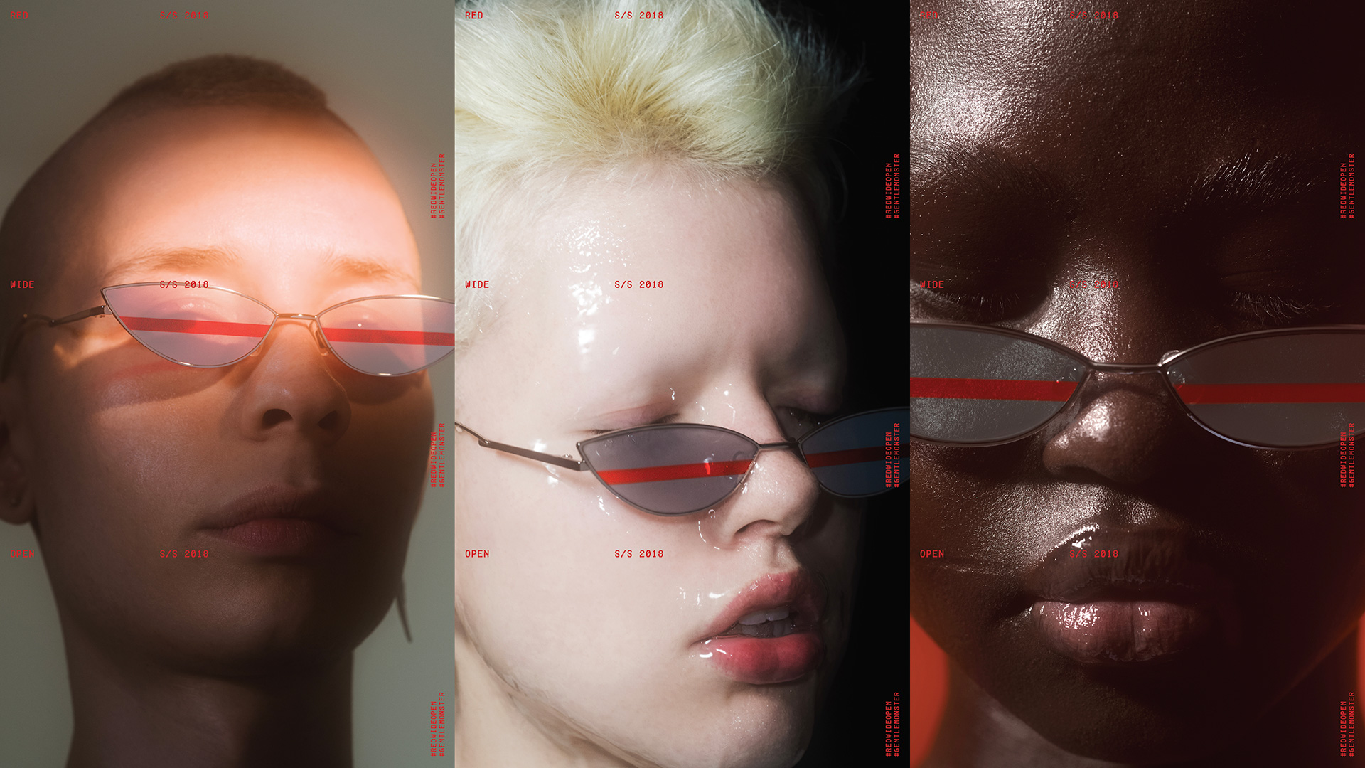 2022春季时尚周新款太阳镜,春季潮款太阳镜