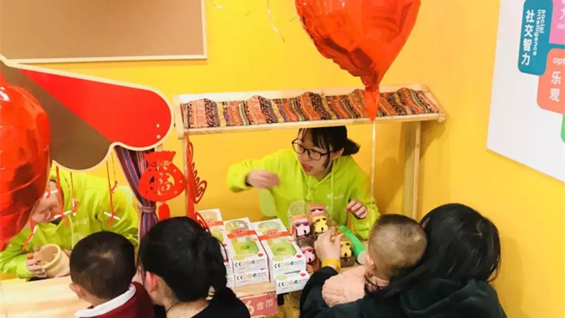 BBU宝贝联盟“闹”新春