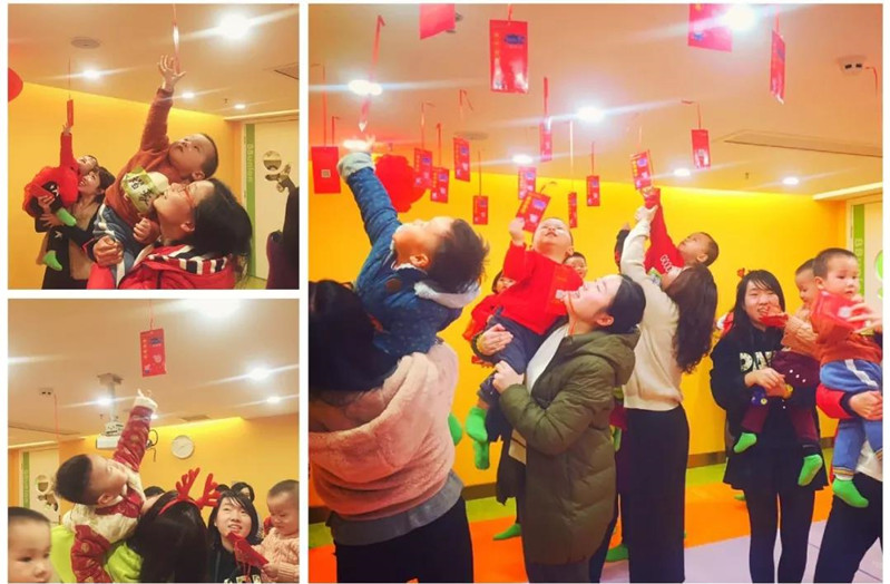 BBU宝贝联盟“闹”新春