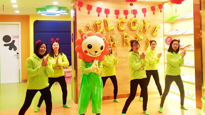 BBU宝贝联盟“闹”新春